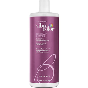Brocato Vibracolor Fade Prevent Color Last Shampoo