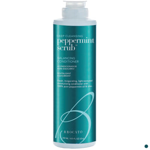 Brocato Peppermint Scrub Deep Cleansing Balancing Conditioner