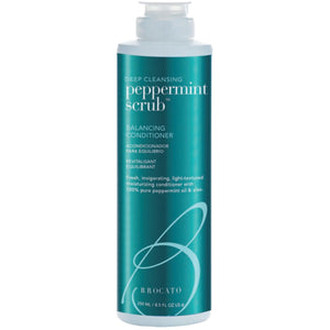 Brocato Peppermint Scrub Deep Cleansing Balancing Conditioner