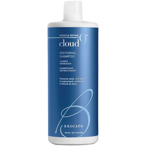 Brocato Cloud 9 Miracle Repair Restoring Shampoo