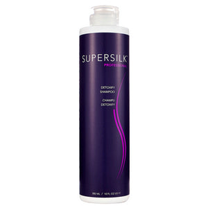 Supersilk Pure Indulgence Detoxifying Shampoo